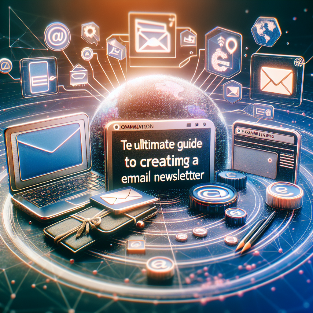 The Comprehensive Guide to Crafting a Successful Email Newsletter for Beginners