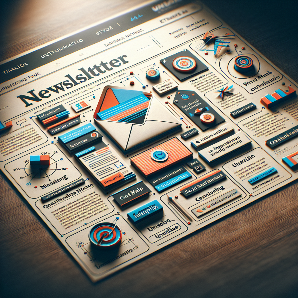 Enhancing Your Email Newsletter: A Comprehensive Guide