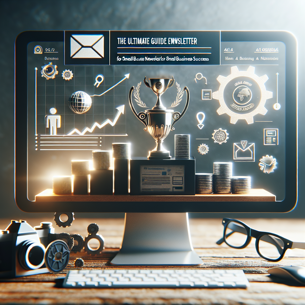 The Complete Guide to Email Newsletters for Small Business Growth