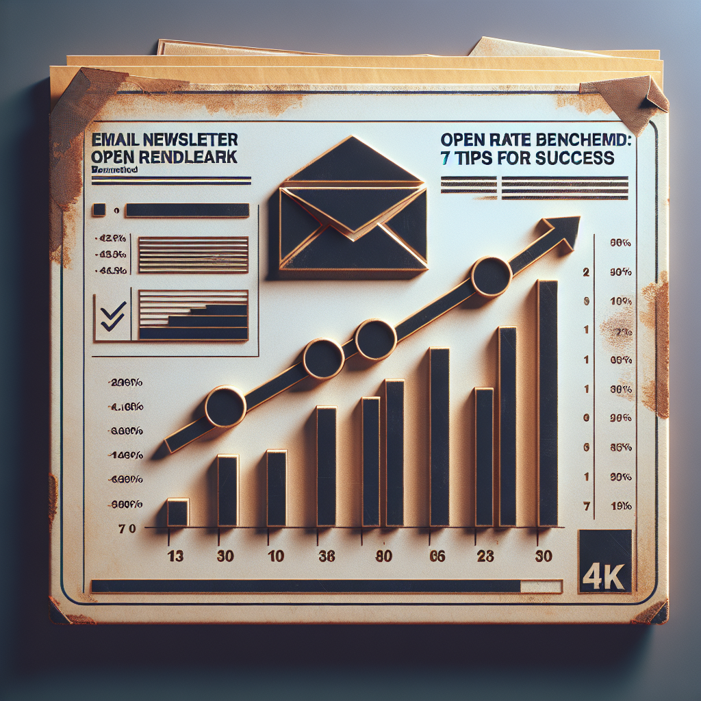 Enhancing Email Newsletter Open Rates: 7 Proven Strategies