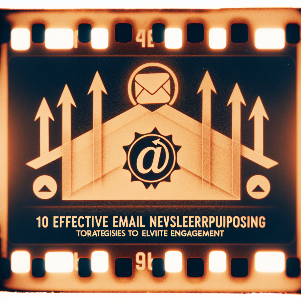 Repurposing Email Newsletters for Enhanced Engagement