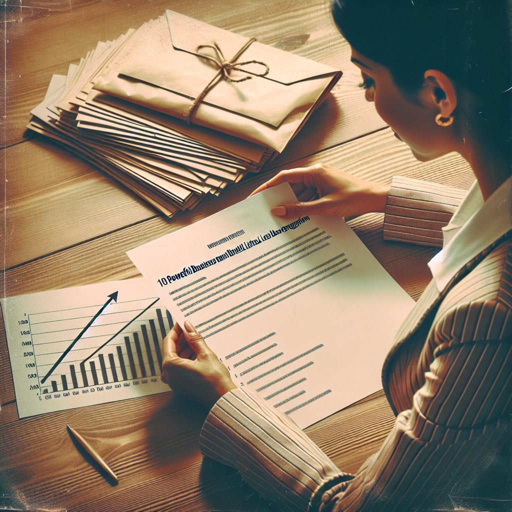 Enhancing Email Newsletter Engagement with 10 Powerful Subject Line Strategies