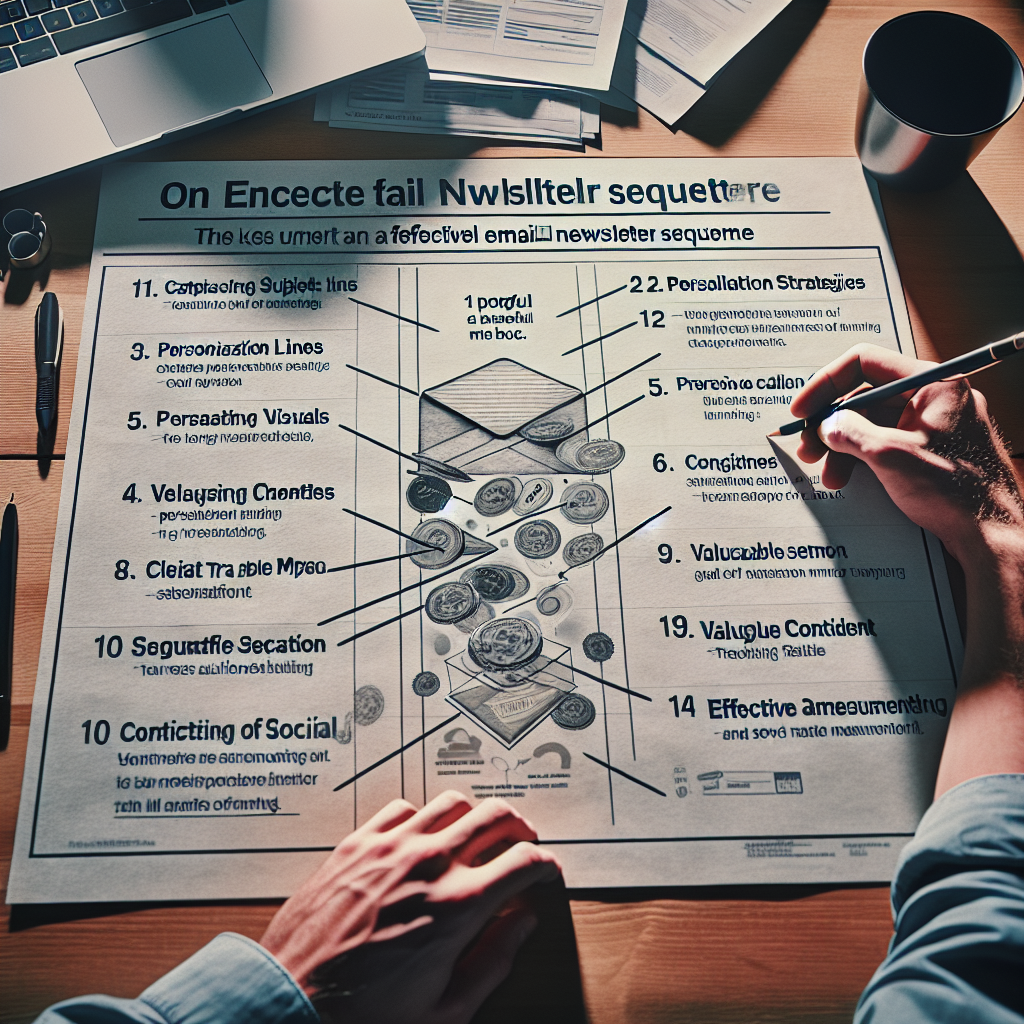 10 Powerful Tips for an Effective Email Newsletter Sequence
