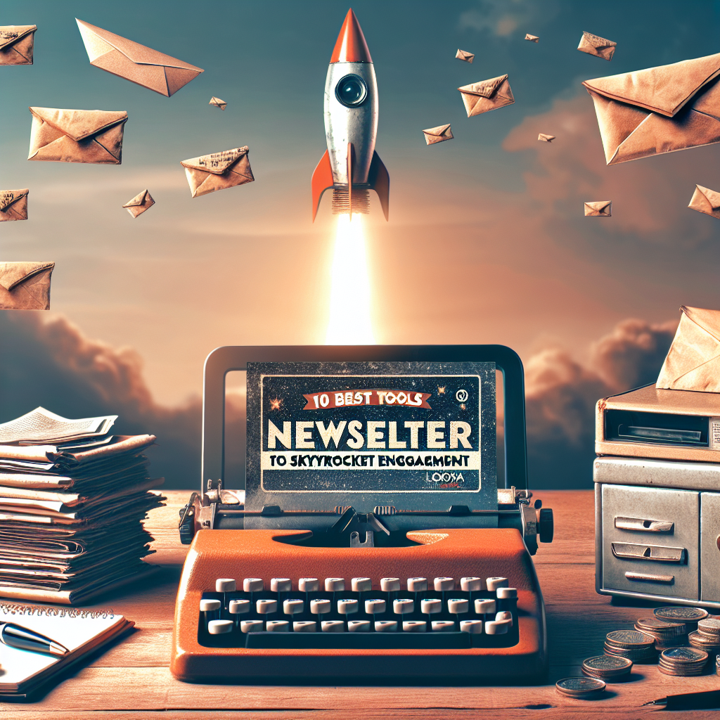 10 Best Tools Email Newsletter Cheap to Skyrocket Engagement