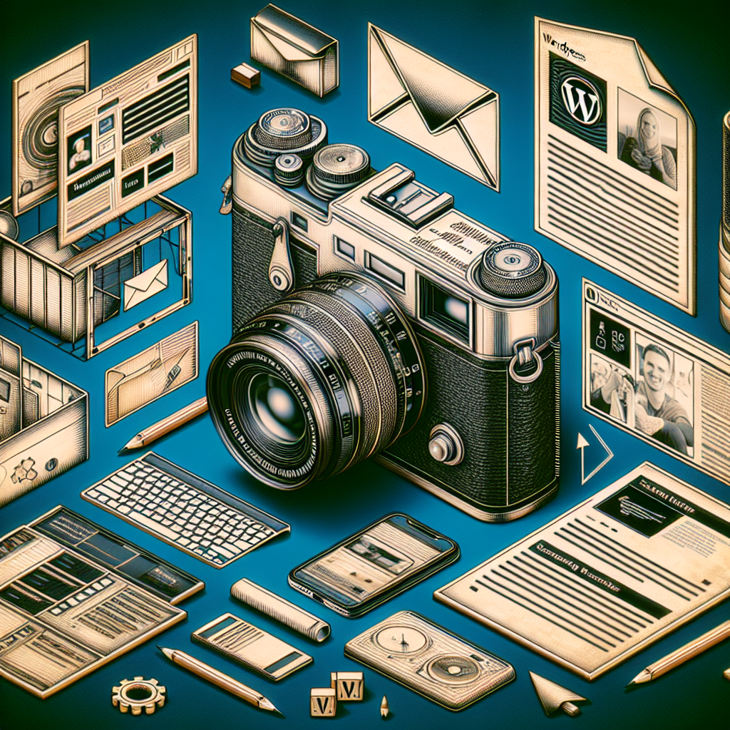 Crafting an Effective Email Newsletter with WordPress