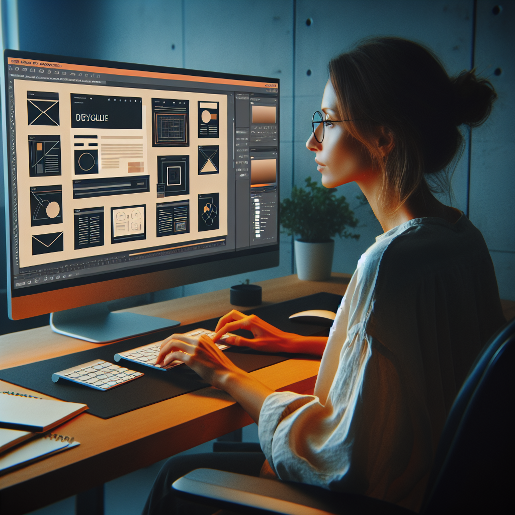 Creating Email Newsletters in Canva: A Comprehensive Guide
