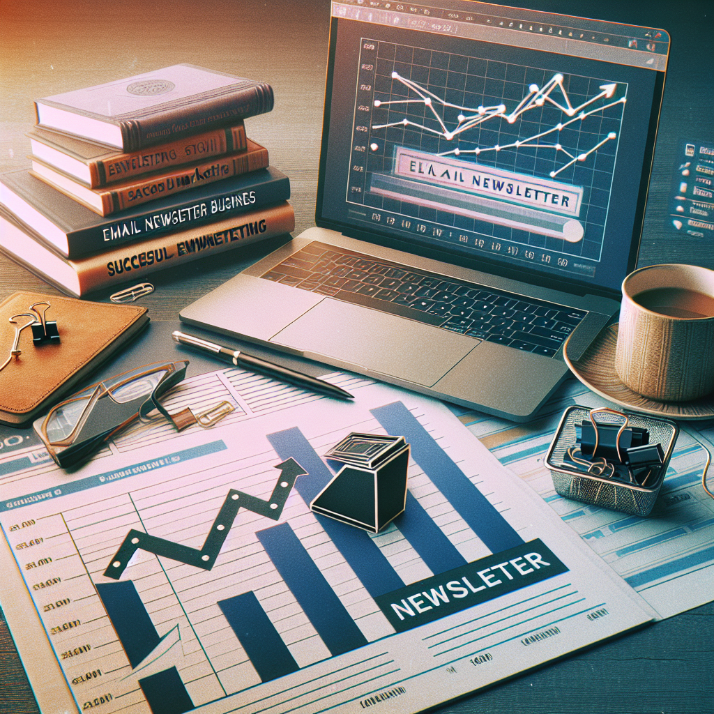Strategies to Elevate Your Email Newsletter Business Revenue