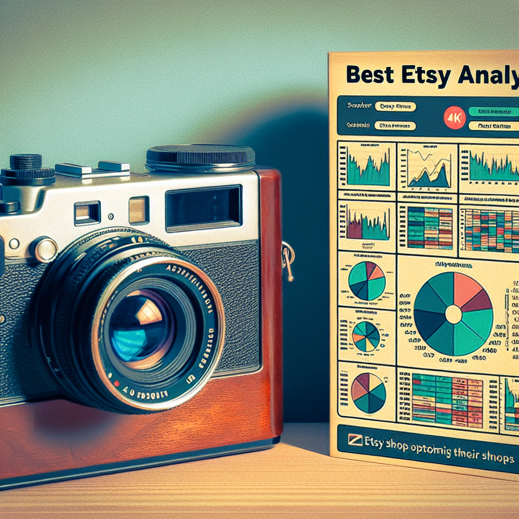 The Ultimate Guide to Etsy Shop Analyzer Tools