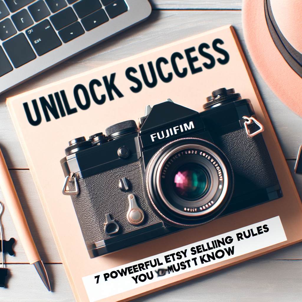 Unlock Success: 7 Powerful Etsy Selling Rules You Must Know