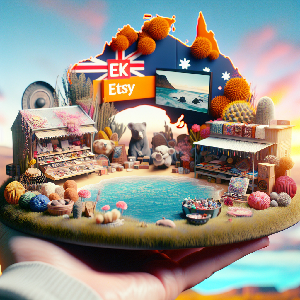 The Ultimate Guide to Successful Etsy Shop Australia in 2023