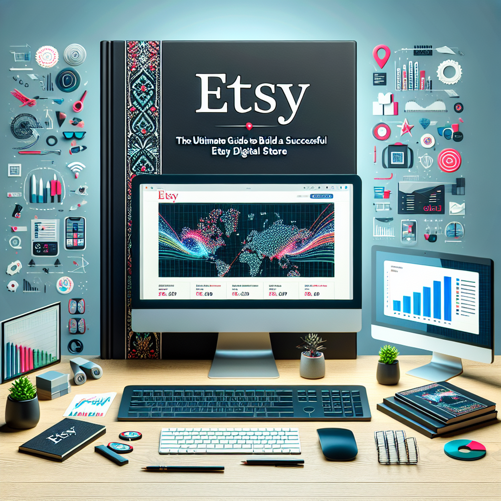 The Ultimate Guide to Building a Successful Etsy Digital Store
