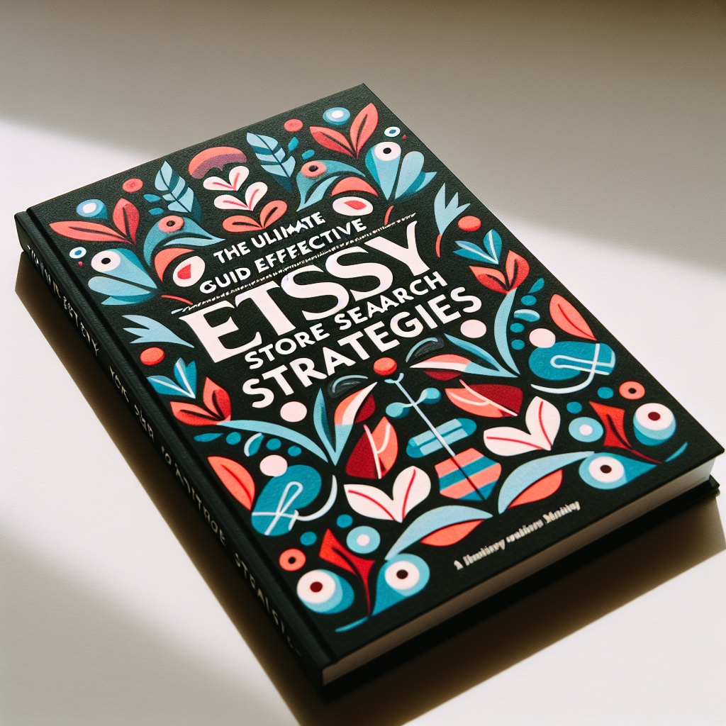The Ultimate Guide to Effective Etsy Store Search Strategies