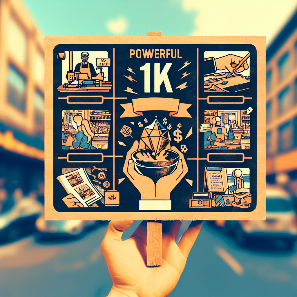 Essential Tips for Building a Successful Etsy Shop in the USA