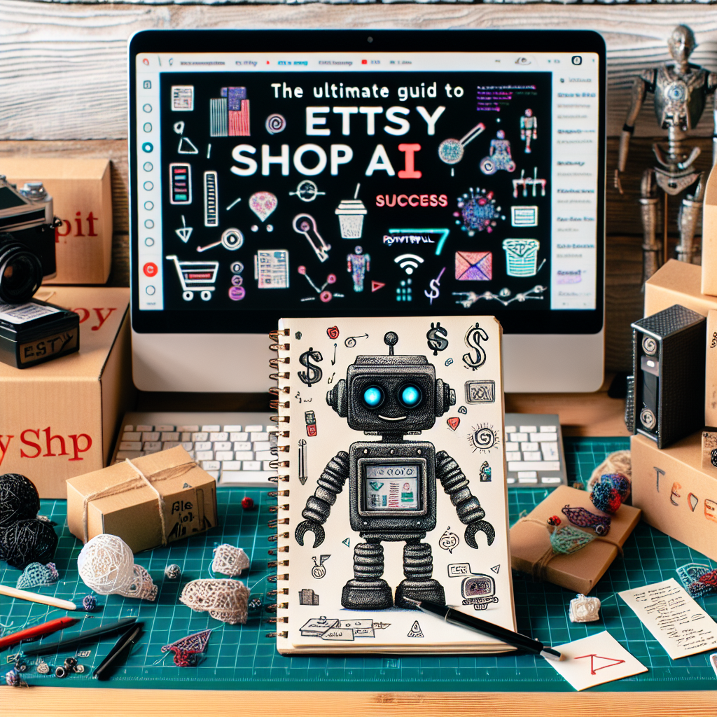 The Ultimate Guide to Etsy Shop AI: 7 Powerful Tips for Success