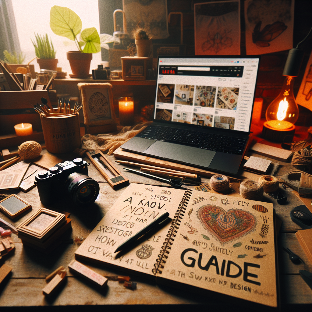 The Ultimate Guide to 7 Powerful Etsy Shop Design Tips