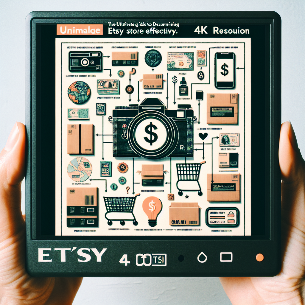 The Comprehensive Guide to Setting Etsy Store Prices Strategically