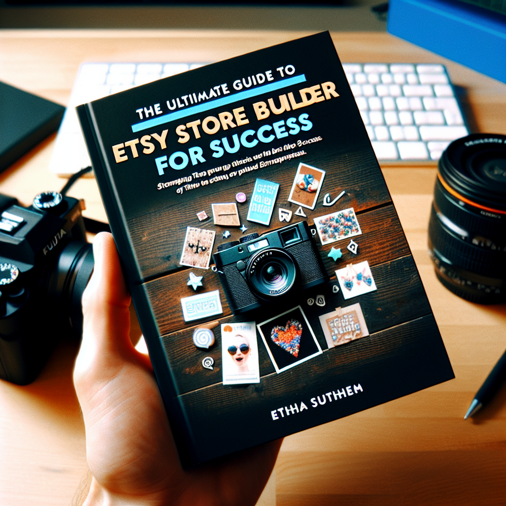 The Complete Guide to Choosing the Best Etsy Store Builder for Success