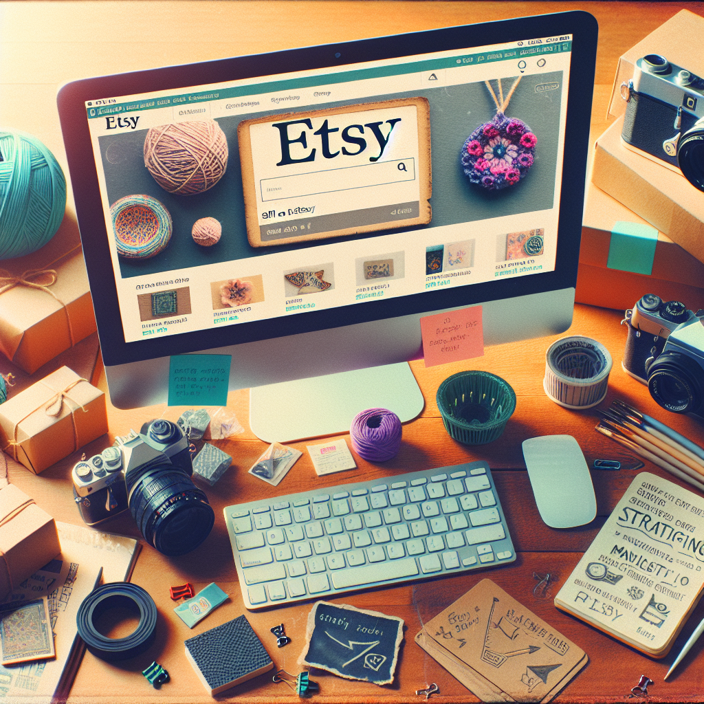 How to Optimize Your Etsy Store URL for Maximum Traffic