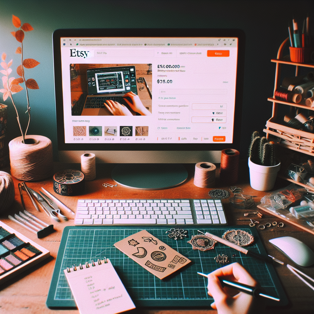 The Ultimate Guide to Becoming an Effective Etsy Store Creator