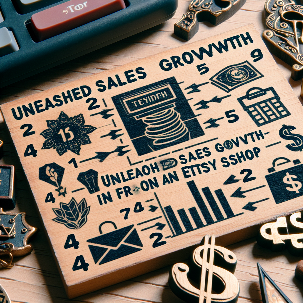 10 Effective Etsy Shop 101 Tips to Skyrocket Your Sales