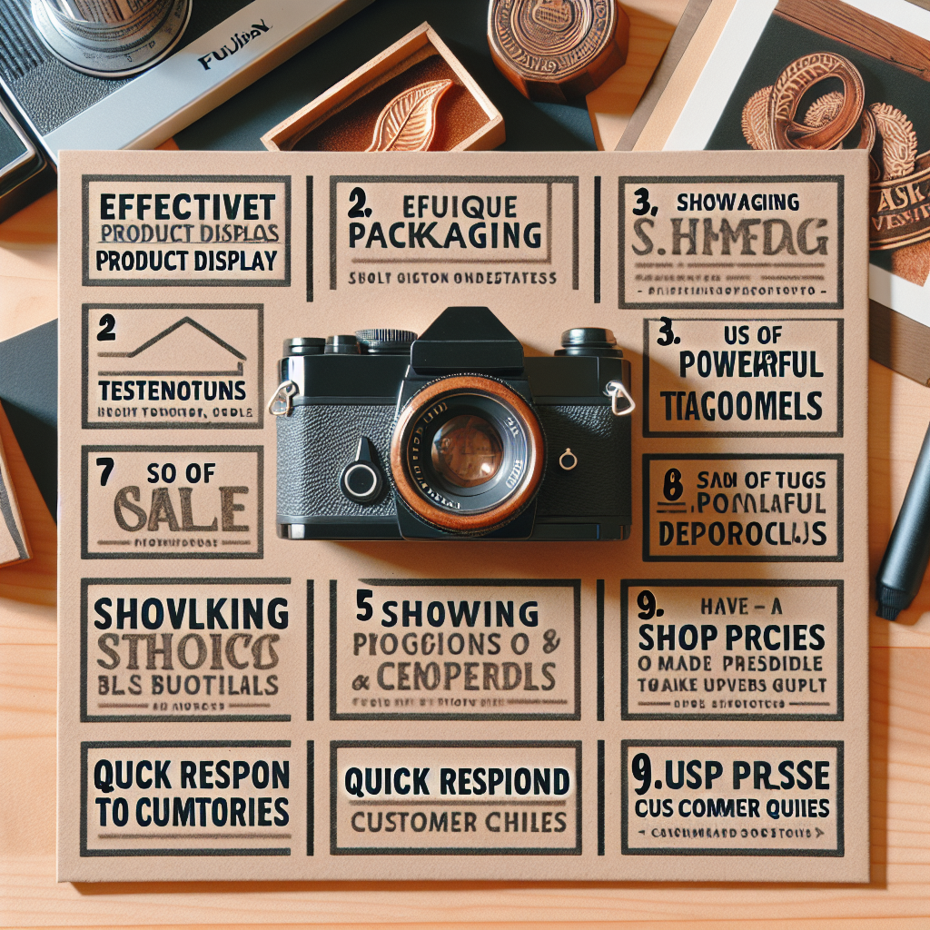 10 Powerful Etsy Shop Announcement Examples to Boost Sales