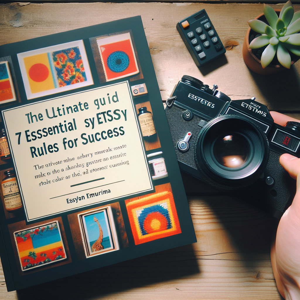The Comprehensive Guide to Essential Etsy Store Rules for Success