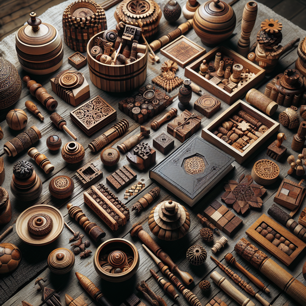 The Comprehensive Guide to Choosing the Best Etsy Wood Store for Unique Gifts
