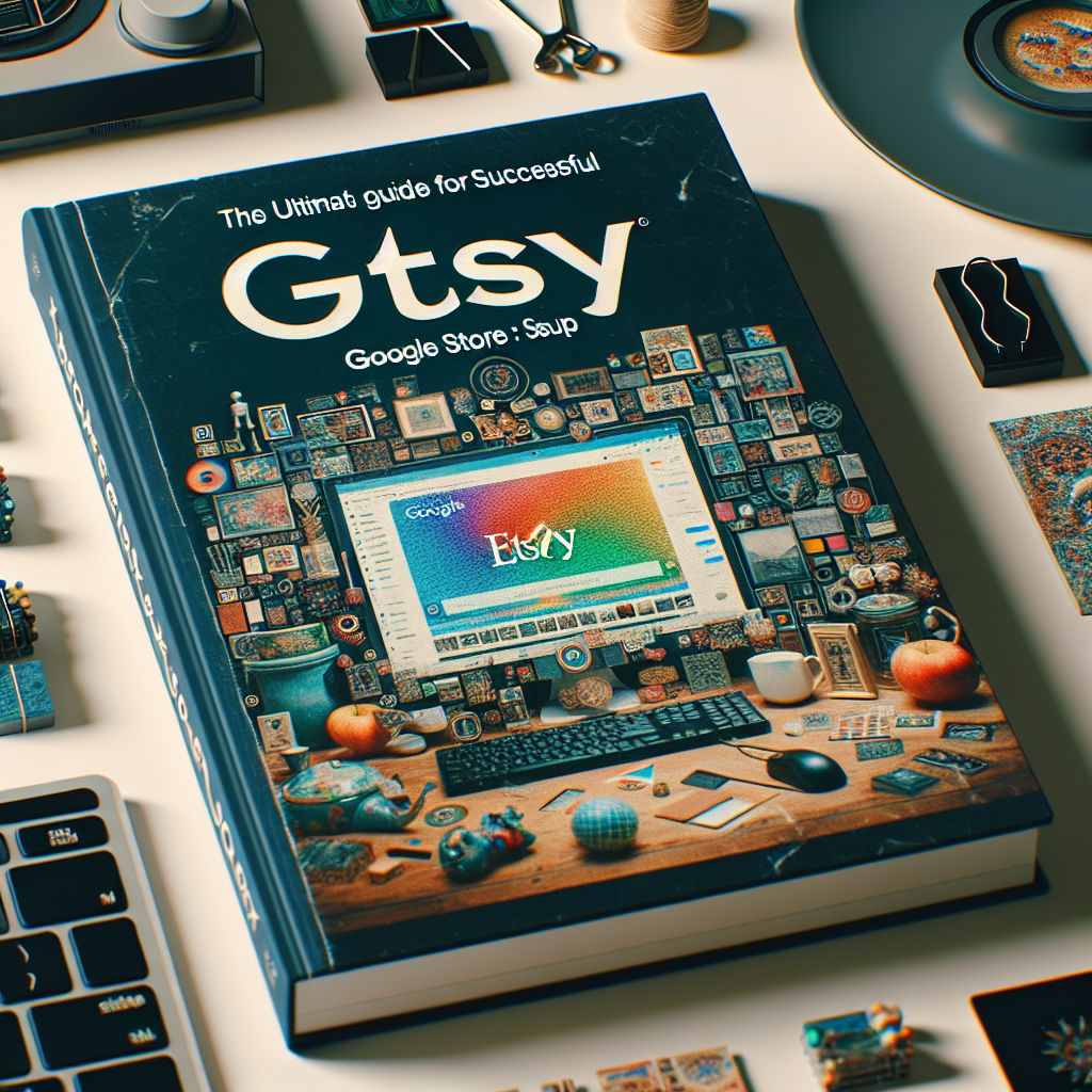 The Comprehensive Guide to Setting Up and Optimizing Your Etsy Google Store