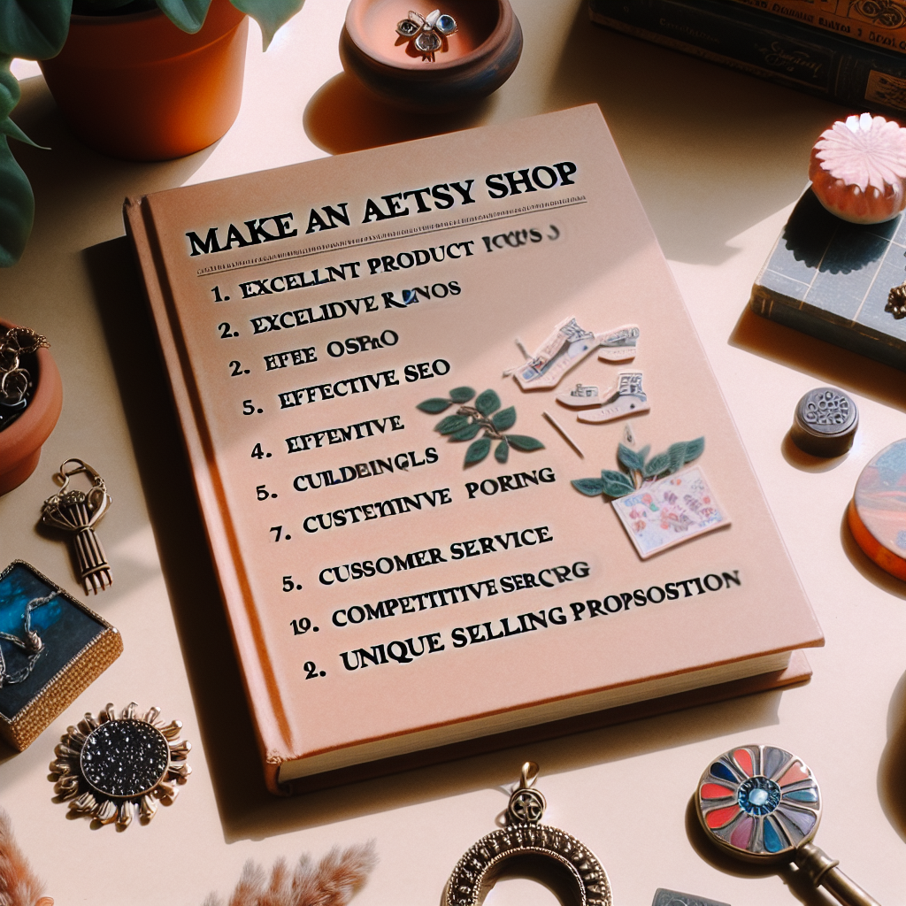 5 Powerful Tips to Make Your Etsy Shop Free and Profitable