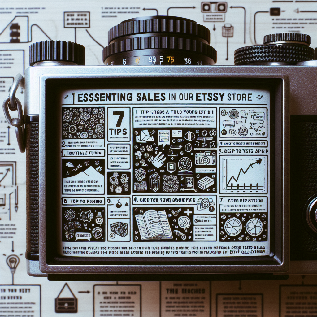 7 Powerful Etsy Store Branding Tips to Elevate Your Sales