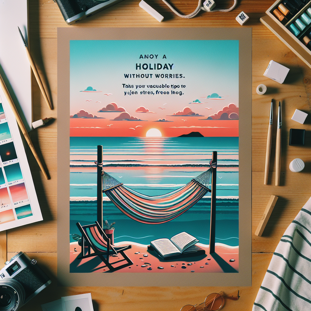 Etsy Store Vacation: 7 Essential Tips for a Stress-Free Break