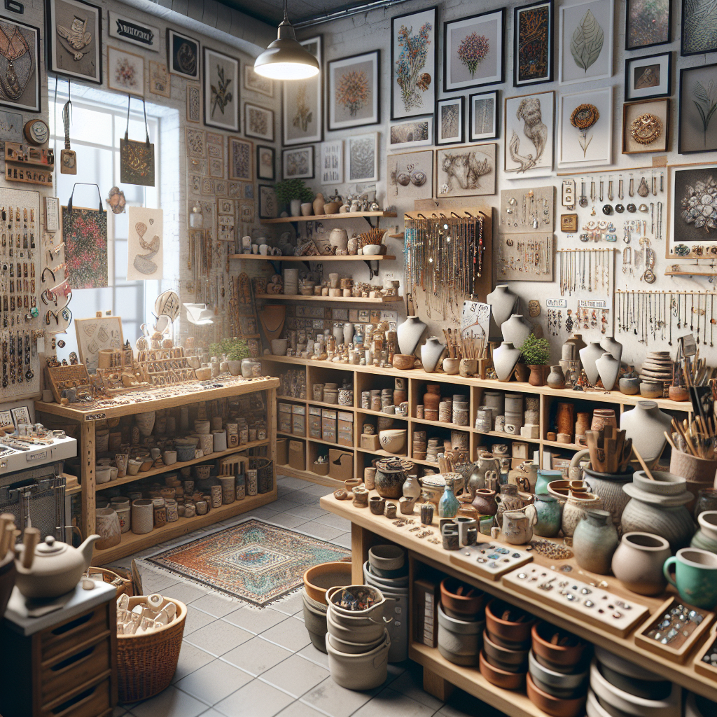 Strategies for Success: Building a Profitable Etsy Business