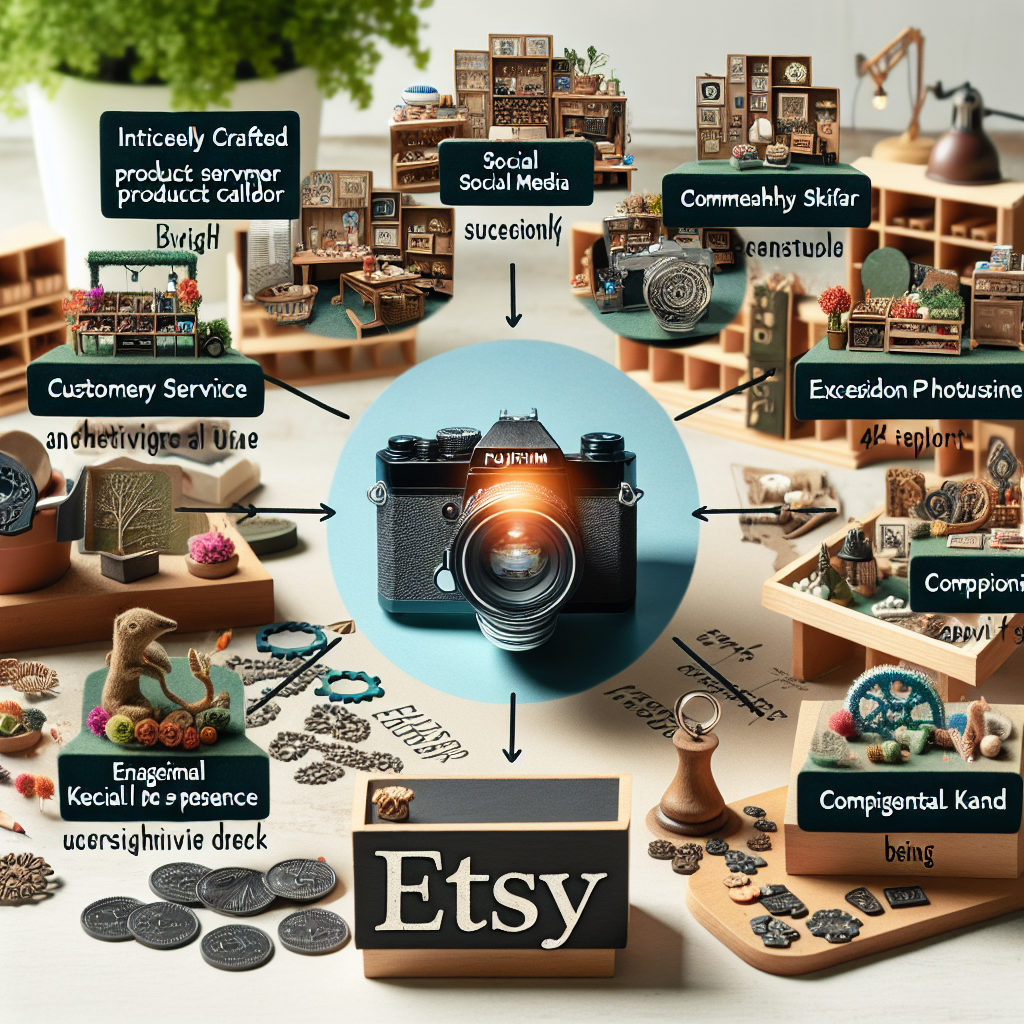 Etsy Store 101: 7 Essential Tips for Ultimate Success