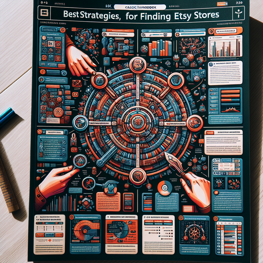 Mastering the Etsy Store Finder: Strategies, Tools, and Challenges