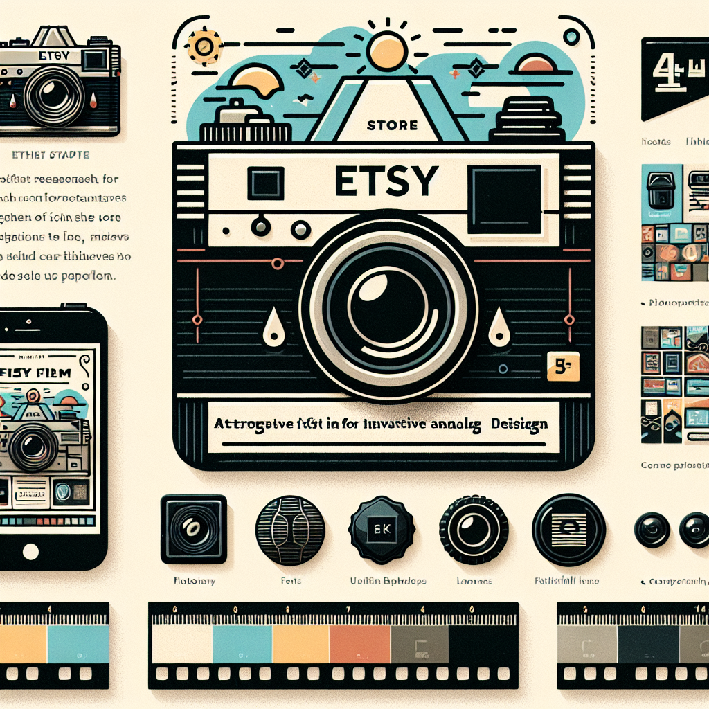 The Complete Guide to Crafting a Stellar Etsy Store Icon