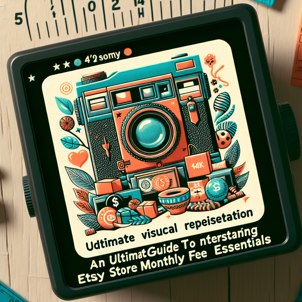 The Ultimate Guide to Understanding Etsy Store Monthly Fee Essentials