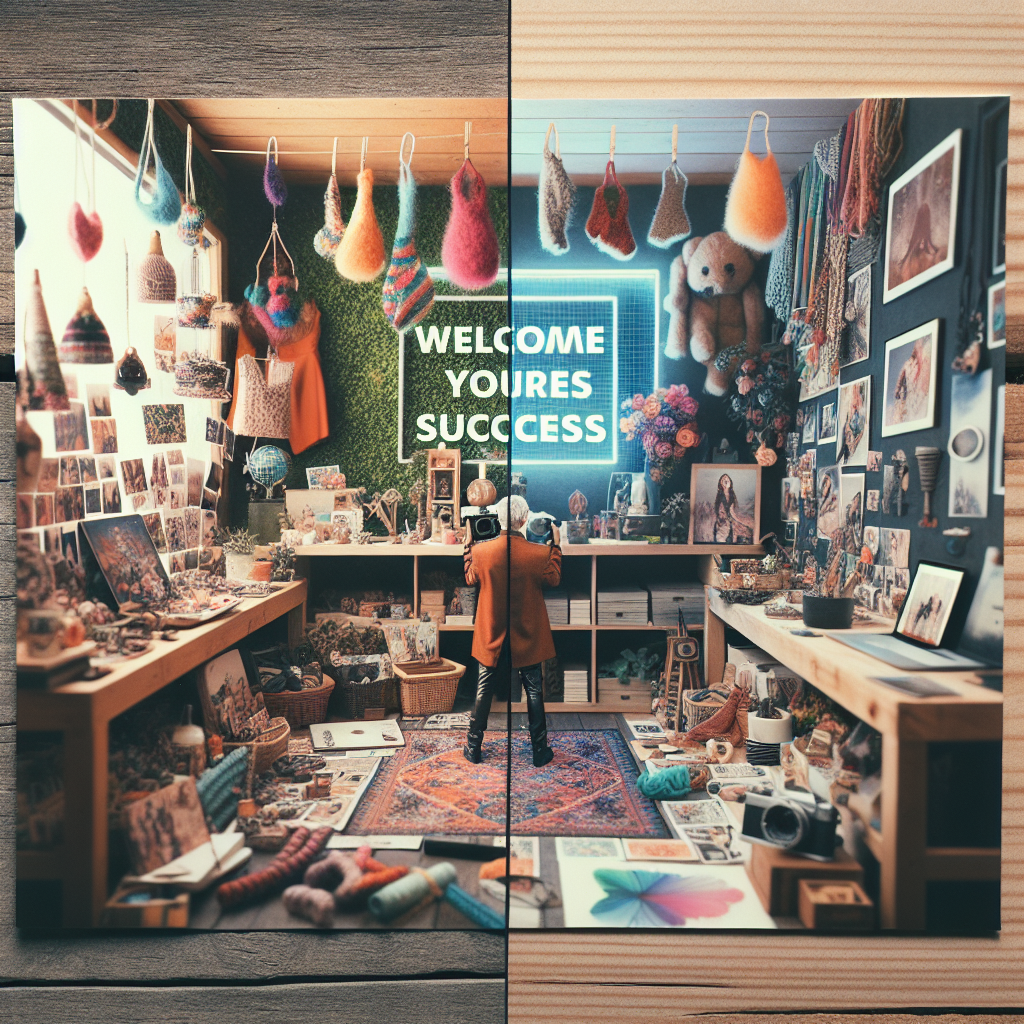 Etsy Shop vs Own Website: A Comprehensive Comparison