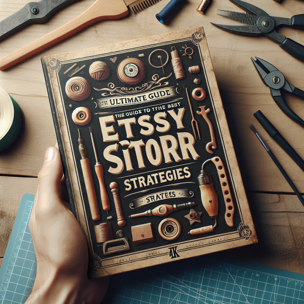 Optimizing Your Etsy Store: Strategies for Success