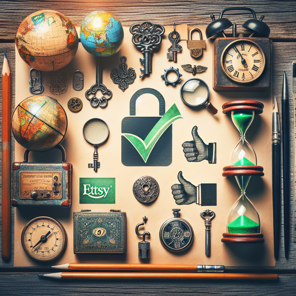 The Ultimate Guide to Etsy Shop Verification: 7 Powerful Tips