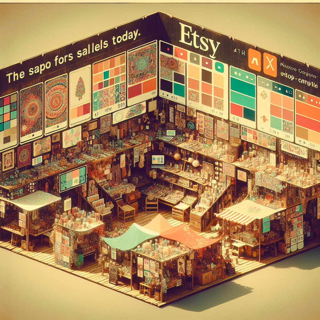 Top 10 Etsy Store Templates to Boost Sales