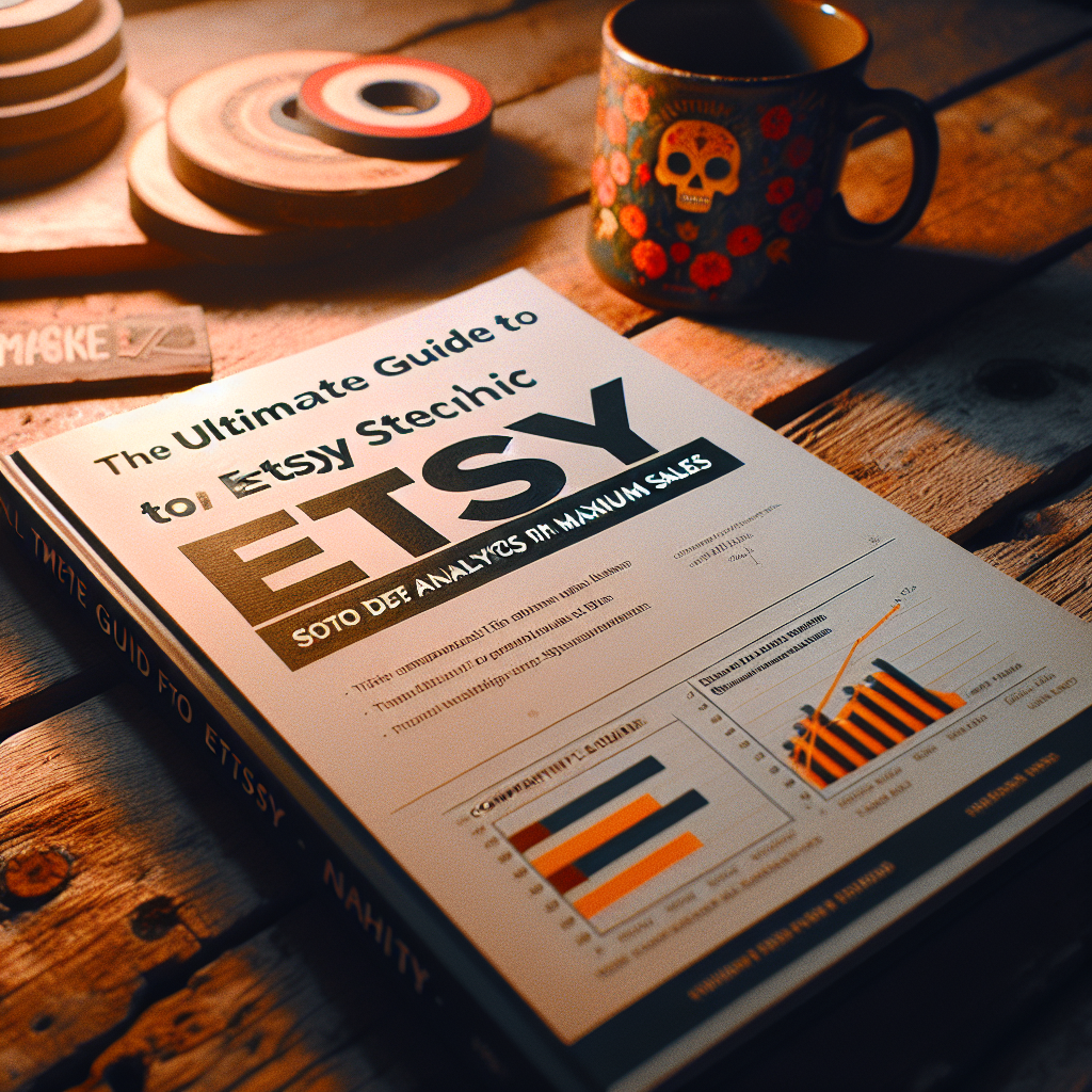 The Ultimate Guide to Etsy Store Analytics for Maximum Sales