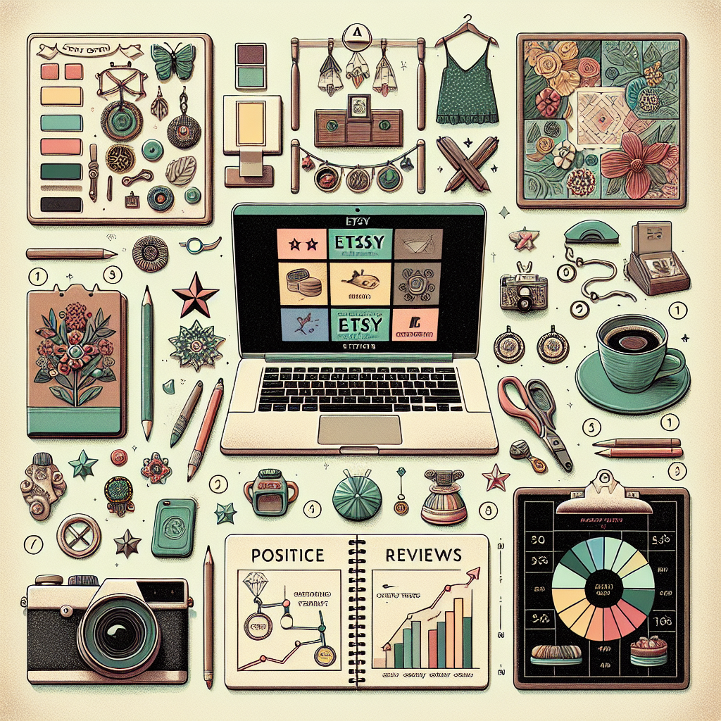 The Ultimate Guide to Launching a Successful Etsy Store: 7 Essential Tips