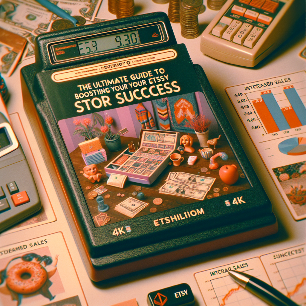 The Ultimate Guide to Boosting Your Etsy Q Store Success