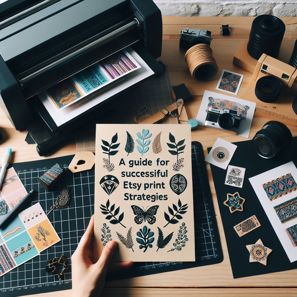 The Ultimate Guide to Successful Etsy Store Print Strategies