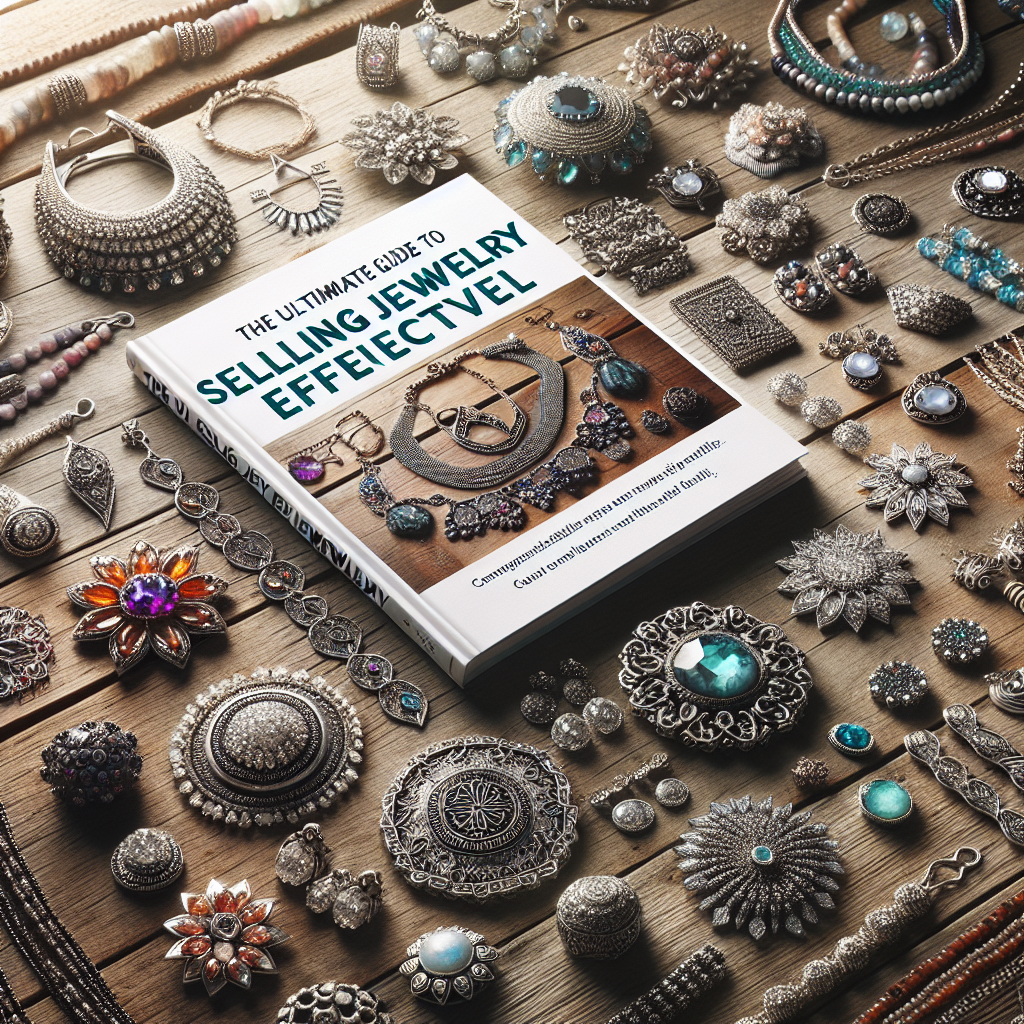 The Complete Guide to Successfully Selling Jewelry on Your Etsy Store