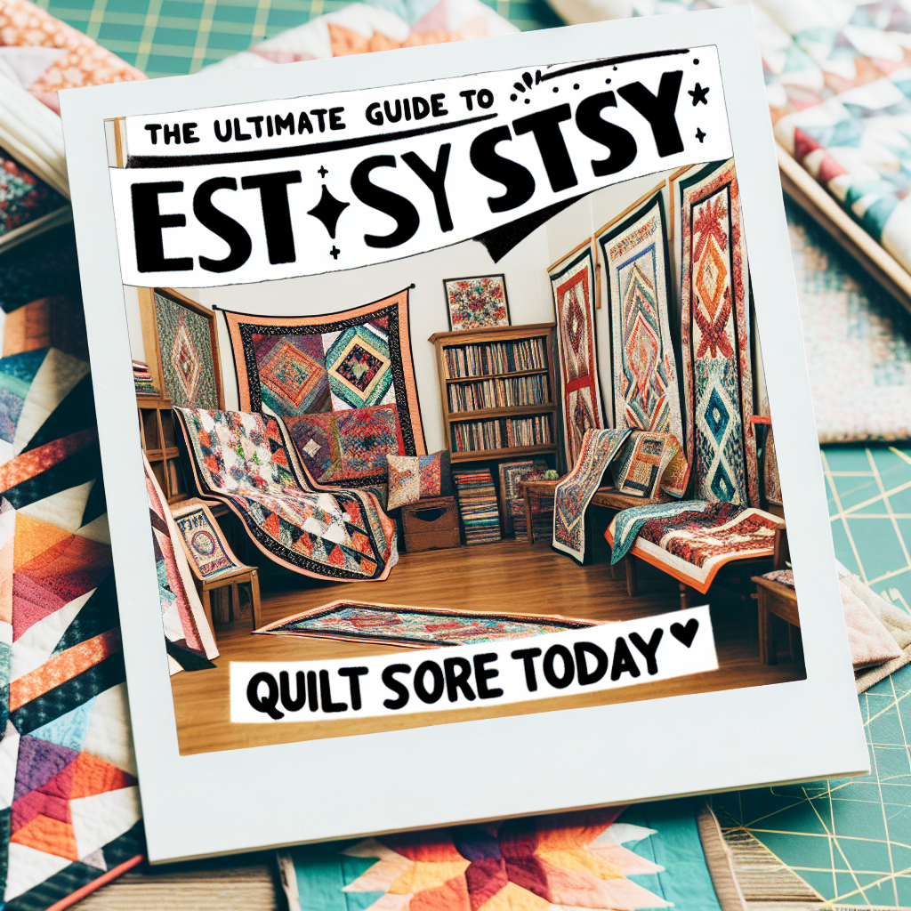 The Ultimate Guide to Finding the Best Etsy Quilt Store Today