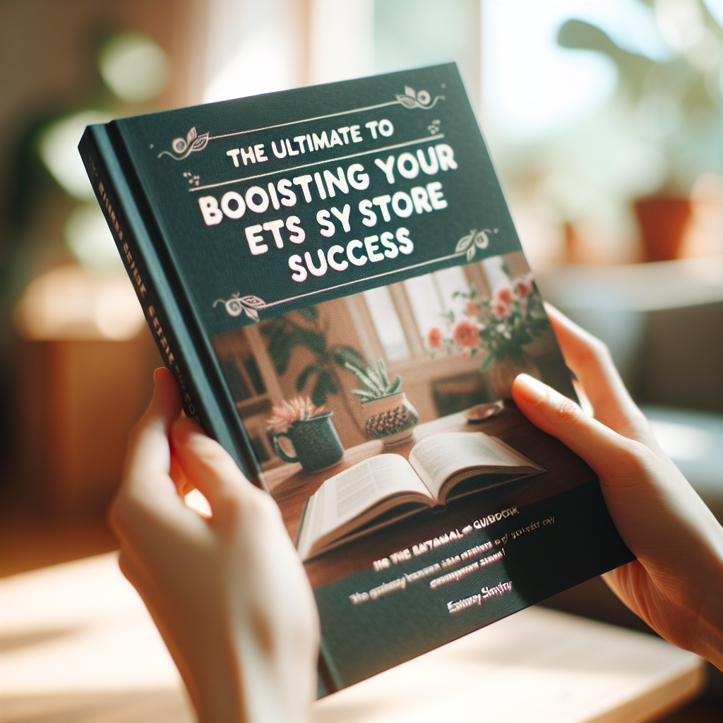 The Comprehensive Guide to Enhancing Your Etsy Report Store's Performance