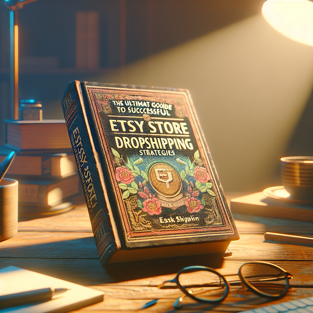The Ultimate Guide to Successful Etsy Store Dropshipping Strategies