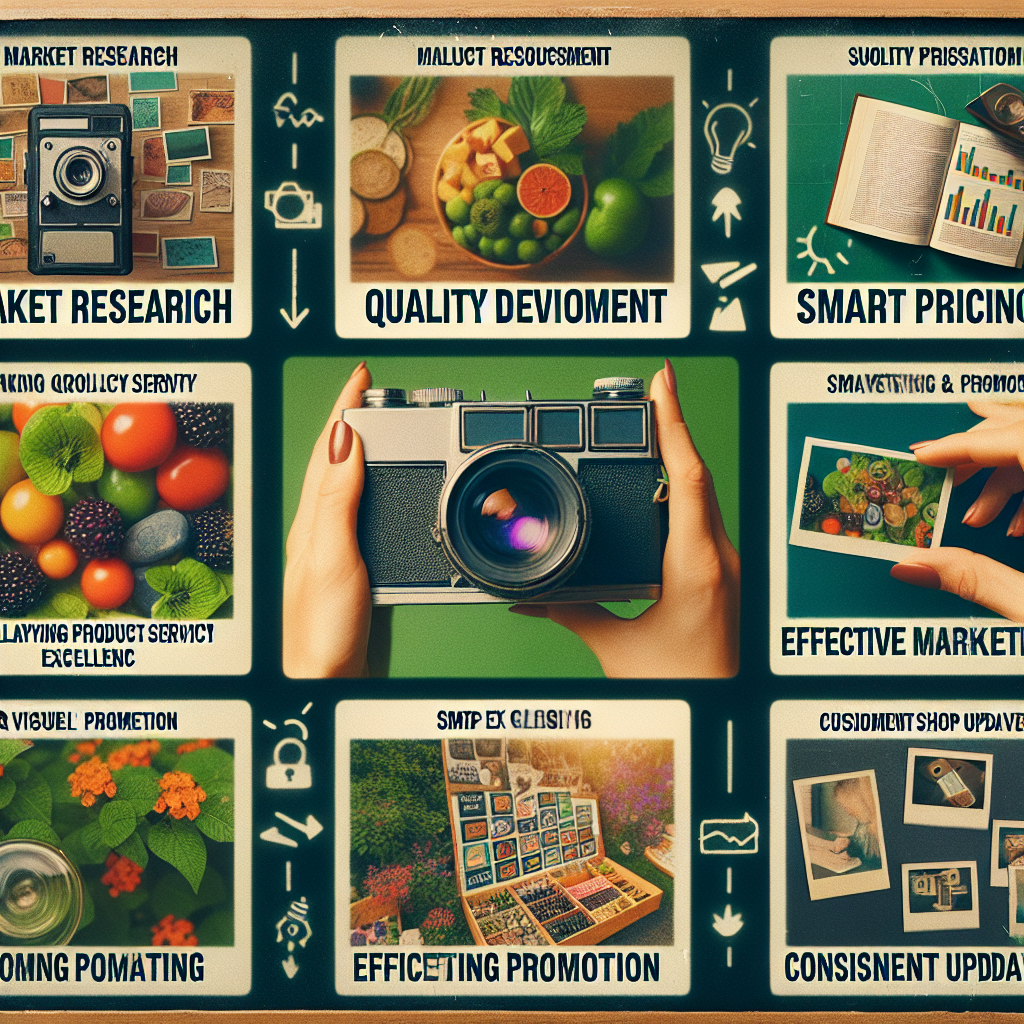 Maximize Sales: 7 Powerful Etsy Store Support Strategies