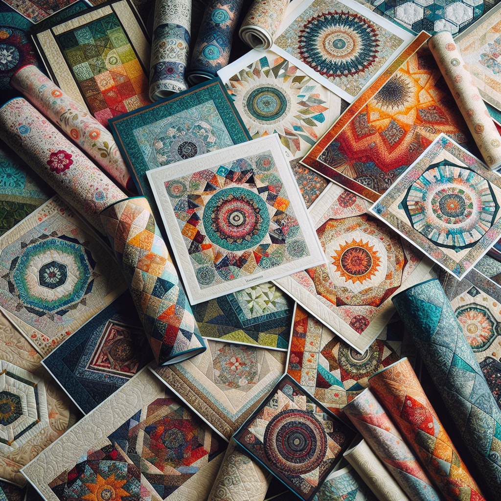 Top 7 Etsy Shop Quilt Patterns for Your Next Project